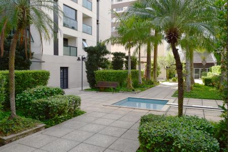 Studio à venda com 42m², 1 quarto e 1 vagaJardim