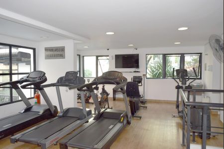 Studio à venda com 42m², 1 quarto e 1 vagaAcademia