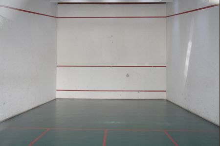 Studio à venda com 42m², 1 quarto e 1 vagaQuadra de Squash
