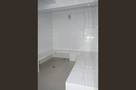 Studio à venda com 42m², 1 quarto e 1 vagaSauna seca