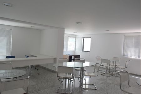 Studio à venda com 42m², 1 quarto e 1 vagaCoworking