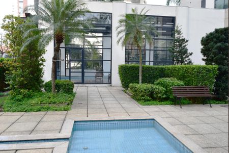 Studio à venda com 42m², 1 quarto e 1 vagaJardim