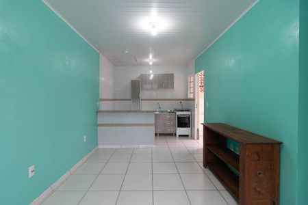 Sala de casa para alugar com 1 quarto, 63m² em Cavalhada, Porto Alegre