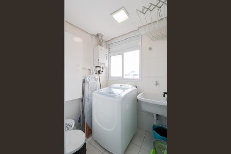 Apartamento à venda com 109m², 2 quartos e 2 vagasÁrea de serviço