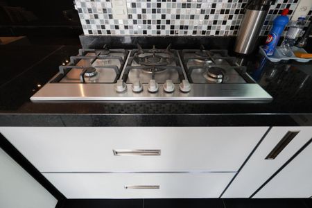 Apartamento à venda com 109m², 2 quartos e 2 vagasCozinha