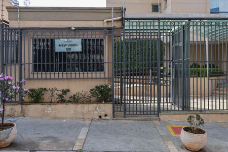 Apartamento à venda com 109m², 2 quartos e 2 vagasFachada do condomínio