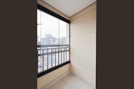 Apartamento à venda com 109m², 2 quartos e 2 vagasVaranda da Suíte 1