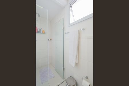 Apartamento à venda com 109m², 2 quartos e 2 vagasBanheiro da Suíte 1