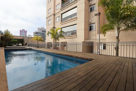 Apartamento à venda com 109m², 2 quartos e 2 vagasÁrea comum - Piscina