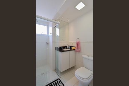 Apartamento à venda com 109m², 2 quartos e 2 vagasBanheiro da Suíte 2