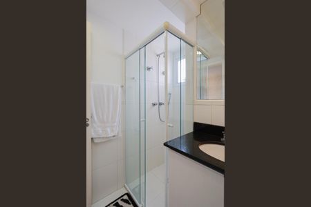 Apartamento à venda com 109m², 2 quartos e 2 vagasBanheiro da Suíte 2