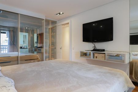 Apartamento à venda com 109m², 2 quartos e 2 vagasSuíte 1