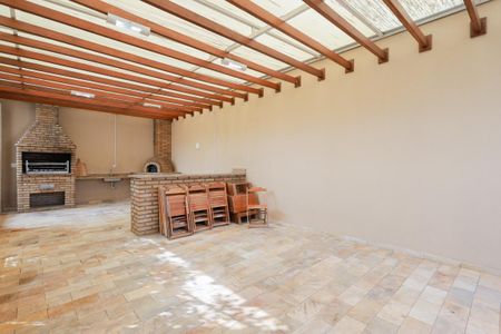 Apartamento à venda com 109m², 2 quartos e 2 vagasÁrea comum - Churrasqueira