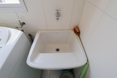 Apartamento à venda com 109m², 2 quartos e 2 vagasÁrea de serviço