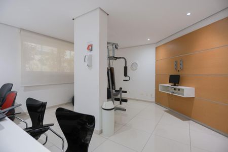 Apartamento à venda com 109m², 2 quartos e 2 vagasÁrea comum - Co-working