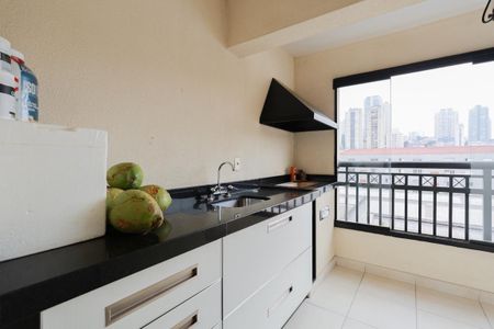 Apartamento à venda com 109m², 2 quartos e 2 vagasVaranda gourmet