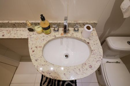 Apartamento à venda com 109m², 2 quartos e 2 vagasLavabo