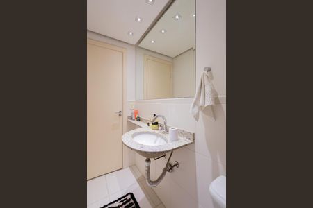 Apartamento à venda com 109m², 2 quartos e 2 vagasLavabo