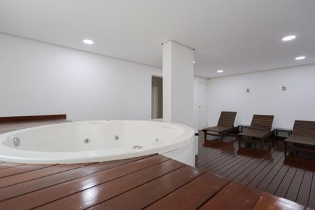 Apartamento à venda com 109m², 2 quartos e 2 vagasÁrea comum - Spa