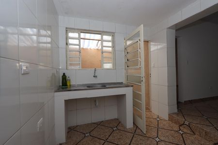 Casa para alugar com 92m², 1 quarto e 1 vagaCozinha