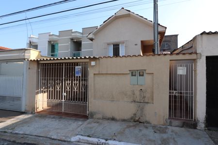 Casa para alugar com 92m², 1 quarto e 1 vagaFachada