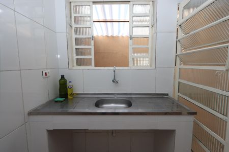 Casa para alugar com 92m², 1 quarto e 1 vagaCozinha