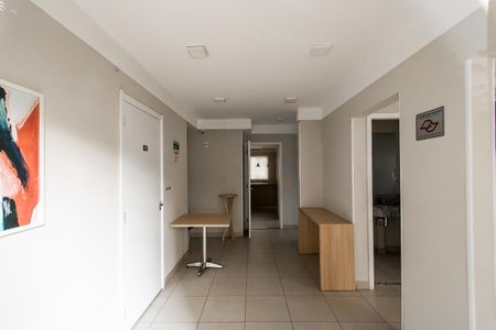 Apartamento à venda com 40m², 2 quartos e 1 vaga Apartamento à venda com 40m², 2 quartos e 1 vagaÁrea comum