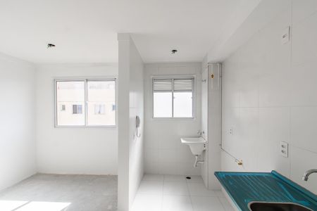 Apartamento à venda com 40m², 2 quartos e 1 vaga Apartamento à venda com 40m², 2 quartos e 1 vagaCozinha