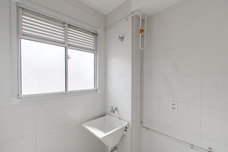 Apartamento à venda com 40m², 2 quartos e 1 vaga Apartamento à venda com 40m², 2 quartos e 1 vagaÁrea de Serviço