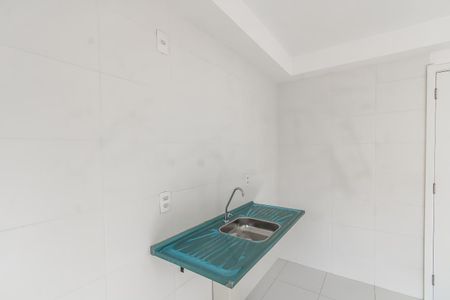 Apartamento à venda com 40m², 2 quartos e 1 vaga Apartamento à venda com 40m², 2 quartos e 1 vagaCozinha