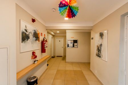 Apartamento à venda com 40m², 2 quartos e 1 vaga Apartamento à venda com 40m², 2 quartos e 1 vagaÁrea comum