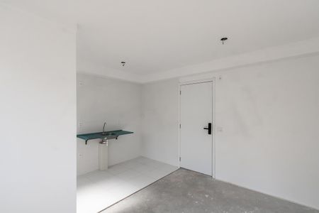 Apartamento à venda com 40m², 2 quartos e 1 vaga Apartamento à venda com 40m², 2 quartos e 1 vagaSala