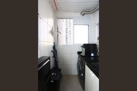 Apartamento à venda com 63m², 3 quartos e 2 vagas Apartamento à venda com 63m², 3 quartos e 2 vagasÁrea de Serviço