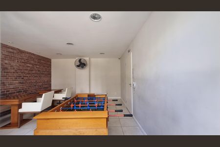 Apartamento à venda com 63m², 3 quartos e 2 vagas Apartamento à venda com 63m², 3 quartos e 2 vagasÁrea comum - Sala de Jogos