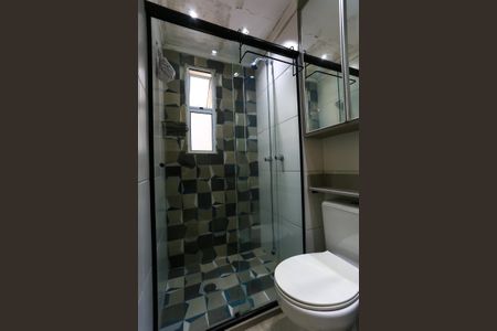 Apartamento à venda com 63m², 3 quartos e 2 vagas Apartamento à venda com 63m², 3 quartos e 2 vagasBanheiro da Suíte
