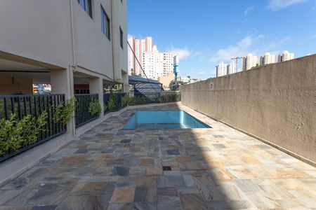 Apartamento à venda com 50m², 2 quartos e 1 vaga Apartamento à venda com 50m², 2 quartos e 1 vagaÁrea comum - Piscina