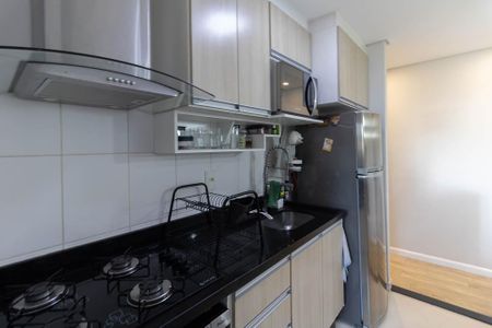 Apartamento à venda com 56m², 2 quartos e 1 vaga Apartamento à venda com 56m², 2 quartos e 1 vagaCozinha