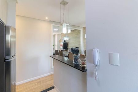 Apartamento à venda com 56m², 2 quartos e 1 vaga Apartamento à venda com 56m², 2 quartos e 1 vagaCozinha