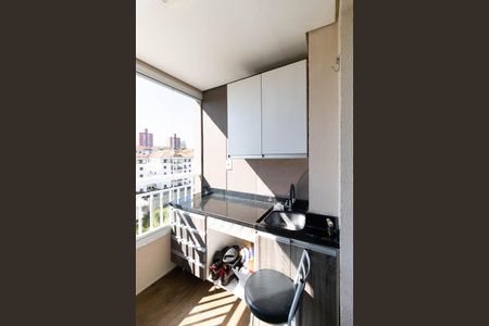 Apartamento à venda com 56m², 2 quartos e 1 vaga Apartamento à venda com 56m², 2 quartos e 1 vagaVaranda da Sala