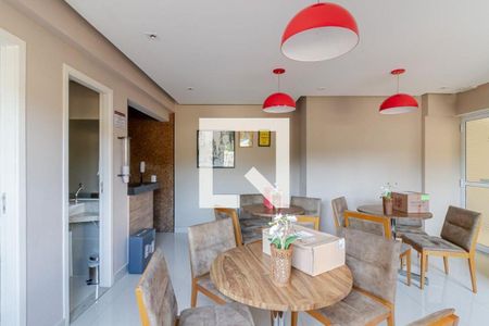 Apartamento à venda com 56m², 2 quartos e 1 vaga Apartamento à venda com 56m², 2 quartos e 1 vagaÁrea comum