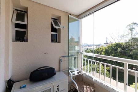 Apartamento à venda com 56m², 2 quartos e 1 vaga Apartamento à venda com 56m², 2 quartos e 1 vagaVaranda da Sala