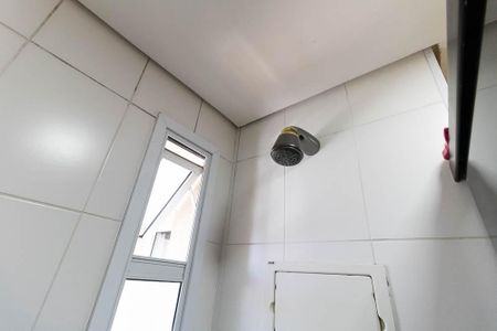 Apartamento à venda com 56m², 2 quartos e 1 vaga Apartamento à venda com 56m², 2 quartos e 1 vagaBanheiro da Suíte