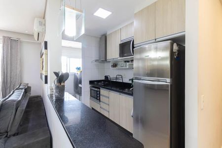 Apartamento à venda com 56m², 2 quartos e 1 vaga Apartamento à venda com 56m², 2 quartos e 1 vagaCozinha