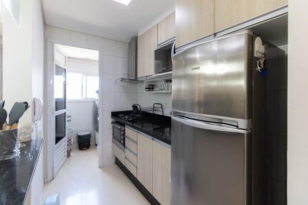 Apartamento à venda com 56m², 2 quartos e 1 vaga Apartamento à venda com 56m², 2 quartos e 1 vagaCozinha