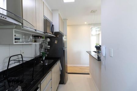 Apartamento à venda com 56m², 2 quartos e 1 vaga Apartamento à venda com 56m², 2 quartos e 1 vagaCozinha