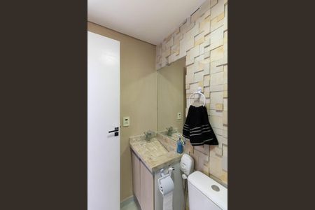 Apartamento à venda com 56m², 2 quartos e 1 vaga Apartamento à venda com 56m², 2 quartos e 1 vagaBanheiro