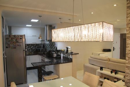 Apartamento à venda com 87m², 2 quartos e 2 vagasSala de Jantar