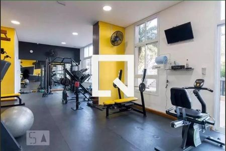 Apartamento à venda com 87m², 2 quartos e 2 vagasÁrea comum - Academia