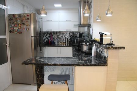 Apartamento à venda com 87m², 2 quartos e 2 vagasCozinha