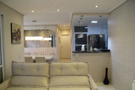 Apartamento à venda com 87m², 2 quartos e 2 vagasSala